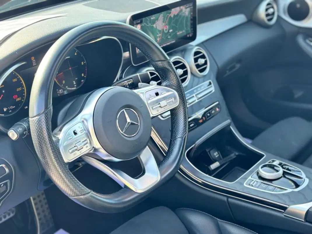 Mercedes-Benz C 220 2018 - 32500 EUR, 120400 km - AUTO.MOTO.pt - 120400km - foto 13 de 40
