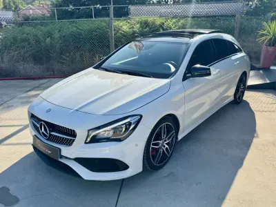 Mercedes-Benz CLA 220 2017 - 21999 EUR, 160000 km - AUTO.MOTO.pt - 160000km - foto 12 de 24