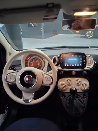 Fiat 500 2022 - 14990 EUR, 7023 km - AUTO.MOTO.pt - 7023km - foto 7 de 13