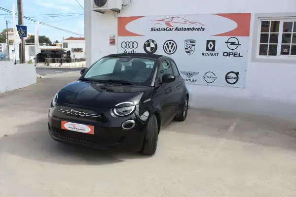 Fiat 500e C 2022 - 19980 EUR, 10413 km - AUTO.MOTO.pt - 10413km - foto 7 de 39