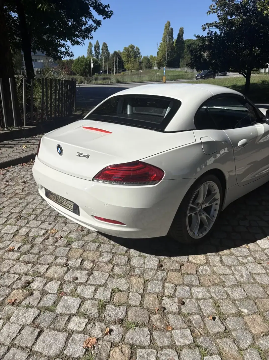 BMW Z4 2009 - 28300 EUR, 79000 km - 79000km - foto 7 de 25
