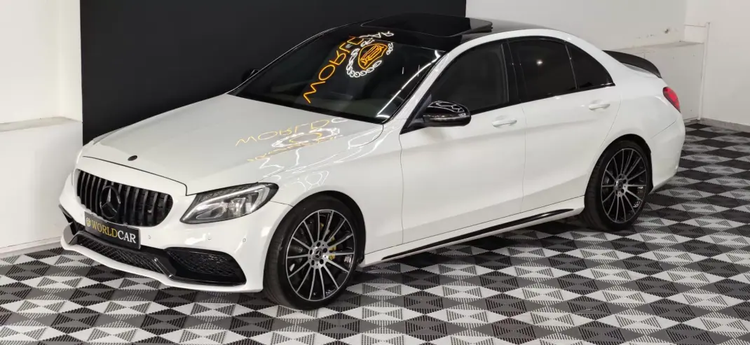 Mercedes-Benz C 220 2016 - 22990 EUR, 170000 km - AUTO.MOTO.pt - 170000km - foto 11 de 36