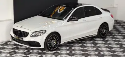 Mercedes-Benz C 220 2016 - 22990 EUR, 170000 km - AUTO.MOTO.pt - 170000km - foto 11 de 36