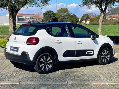 Citroën C3 2020 - 11950 EUR, 90000 km - AUTO.MOTO.pt - 90000km - foto 6 de 31