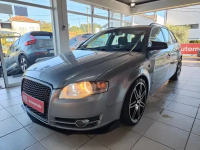 Audi A4 Avant 2006 - 7350 EUR, 292800 km - AUTO.MOTO.pt - 292800km - foto 5 de 38
