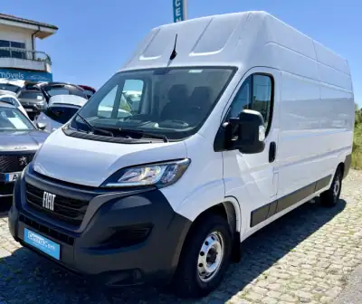 Fiat Ducato 2.2 M-Jet L3H3 140Cv | IVA DEDUTÍVEL 2023 - 28950 EUR, 33000 km - AUTO.MOTO.pt - 33000km - foto 4 de 22