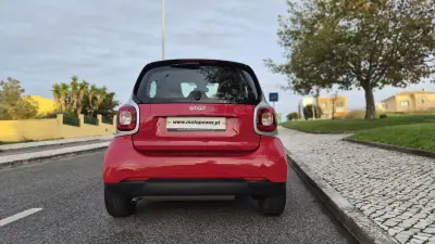 Smart Fortwo Cabrio 2016 - 11480 EUR, 68000 km - AUTO.MOTO.pt - 68000km - foto 5 de 13