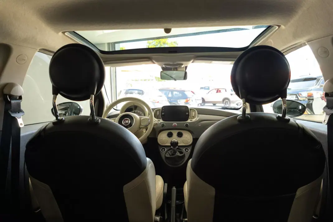 Fiat 500 2022 - 13500 EUR, 55400 km - AUTO.MOTO.pt - 55400km - foto 13 de 15