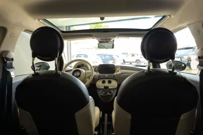 Fiat 500 2022 - 13500 EUR, 55400 km - AUTO.MOTO.pt - 55400km - foto 13 de 15