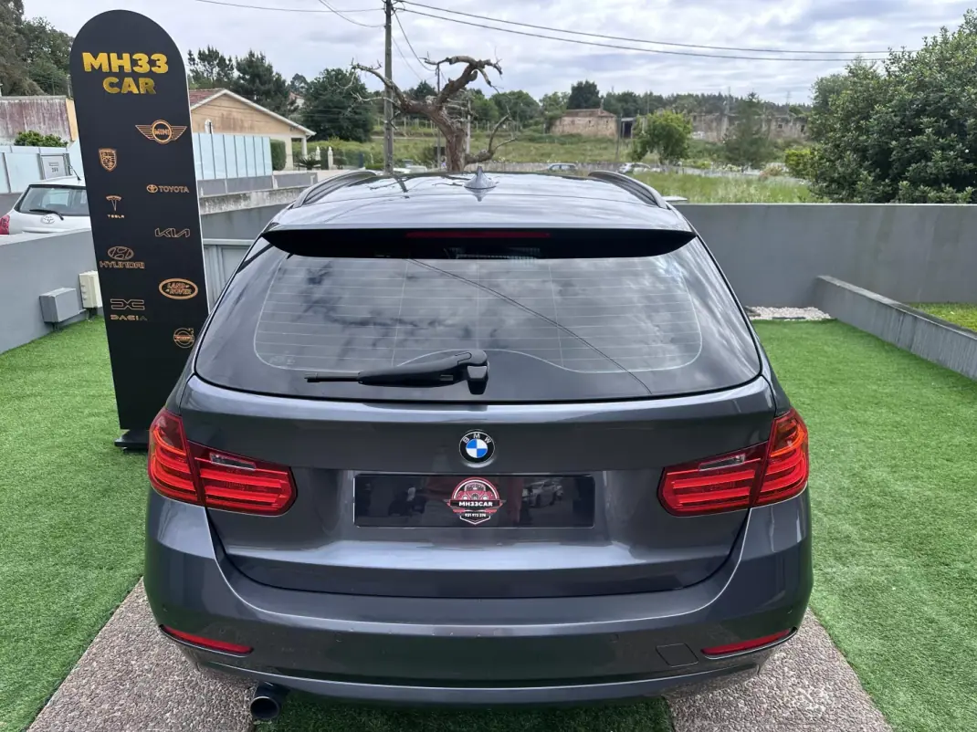 BMW 320 2012 - 12900 EUR, 167615 km - AUTO.MOTO.pt - 167615km - foto 13 de 57
