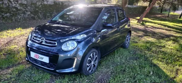 Citroën C1 2017 - 8450 EUR, 117000 km - AUTO.MOTO.pt - 117000km - foto 6 de 33