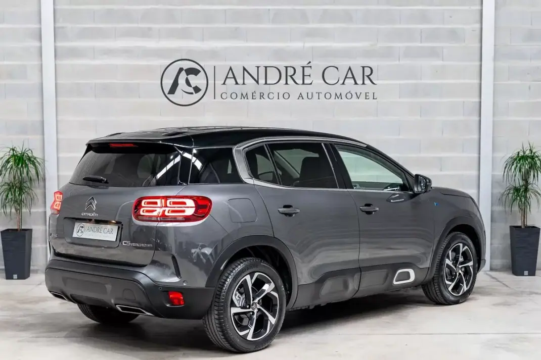 Citroën C5 Aircross 2021 - 20950 EUR, 38015 km - AUTO.MOTO.pt - 38015km - foto 6 de 42