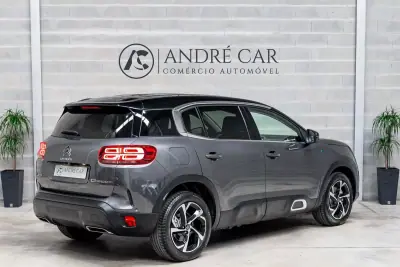 Citroën C5 Aircross 2021 - 20950 EUR, 38015 km - AUTO.MOTO.pt - 38015km - foto 6 de 42