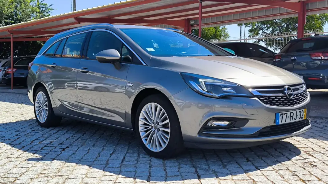 Opel Astra 2016 - 12450 EUR, 97645 km - 97645km - foto 3 de 8