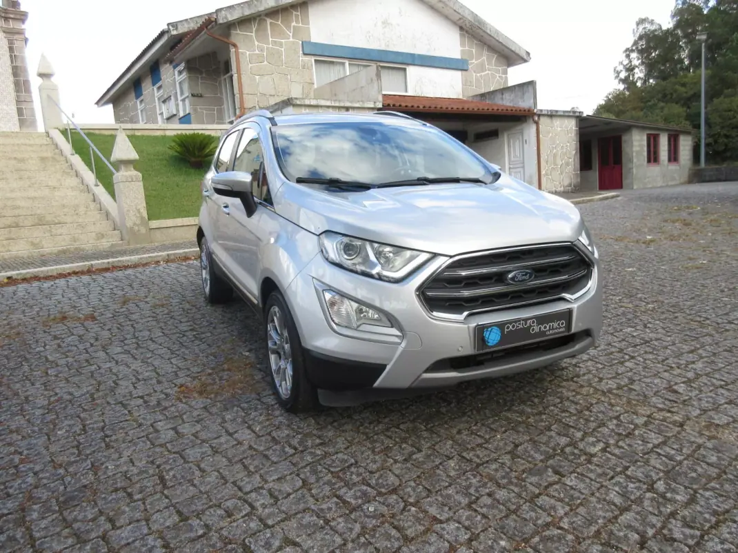 Ford EcoSport 2019 - 154900 EUR, 88000 km - 88000km - foto 15 de 54