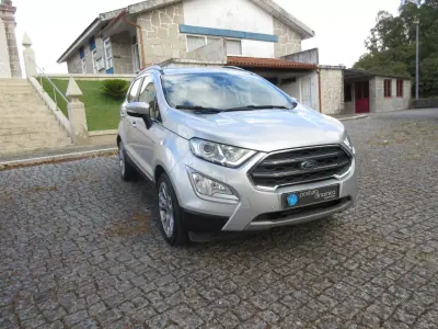 Ford EcoSport 2019 - 154900 EUR, 88000 km - 88000km - foto 15 de 54