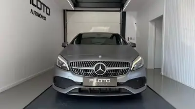 Mercedes-Benz A 220 2016 - 20999 EUR, 201065 km - AUTO.MOTO.pt - 201065km - foto 12 de 24