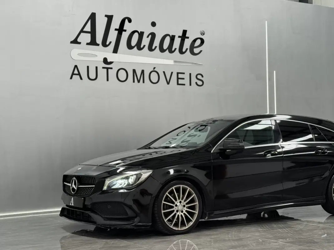 Mercedes-Benz CLA 220 2016 - 19890 EUR, 212000 km - AUTO.MOTO.pt - 212000km - foto 2 de 23