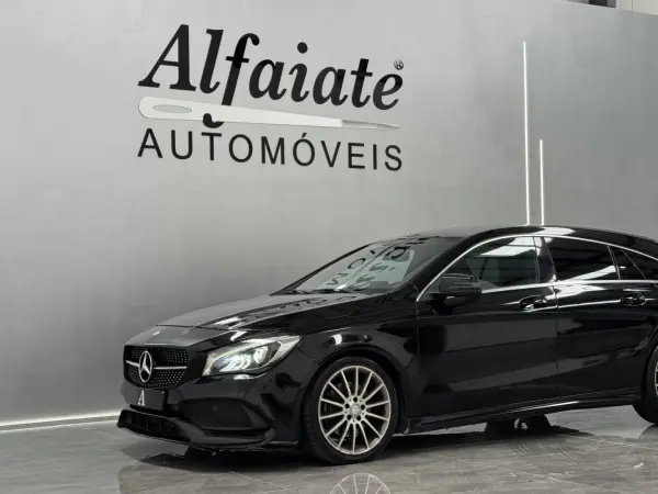 Mercedes-Benz CLA 220 2016 - 19890 EUR, 212000 km - AUTO.MOTO.pt - 212000km - foto 2 de 23