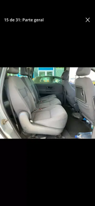 SEAT Alhambra 2006 — foto 5 de 8