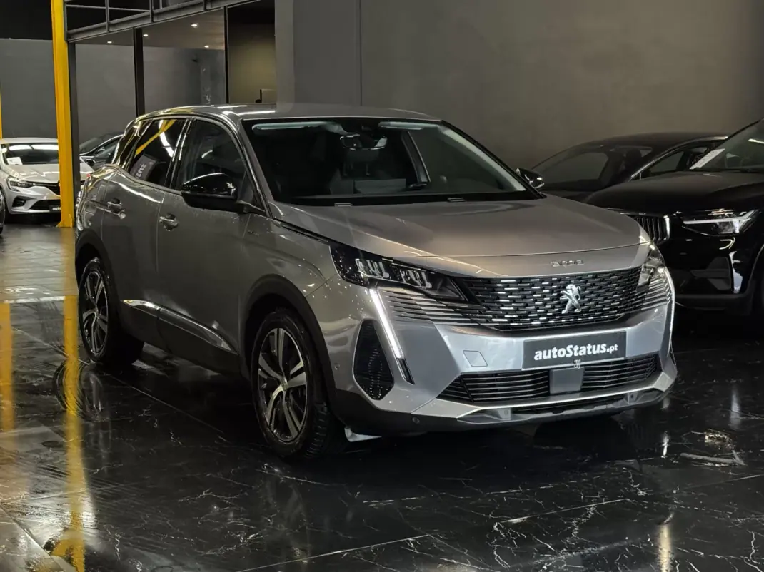 Peugeot 3008 2021 - 20990 EUR, 102400 km - AUTO.MOTO.pt - 102400km - foto 5 de 36