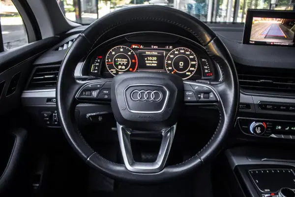 Audi Q7 2016 - 23990 EUR, 238077 km - AUTO.MOTO.pt - 238077km - foto 12 de 40