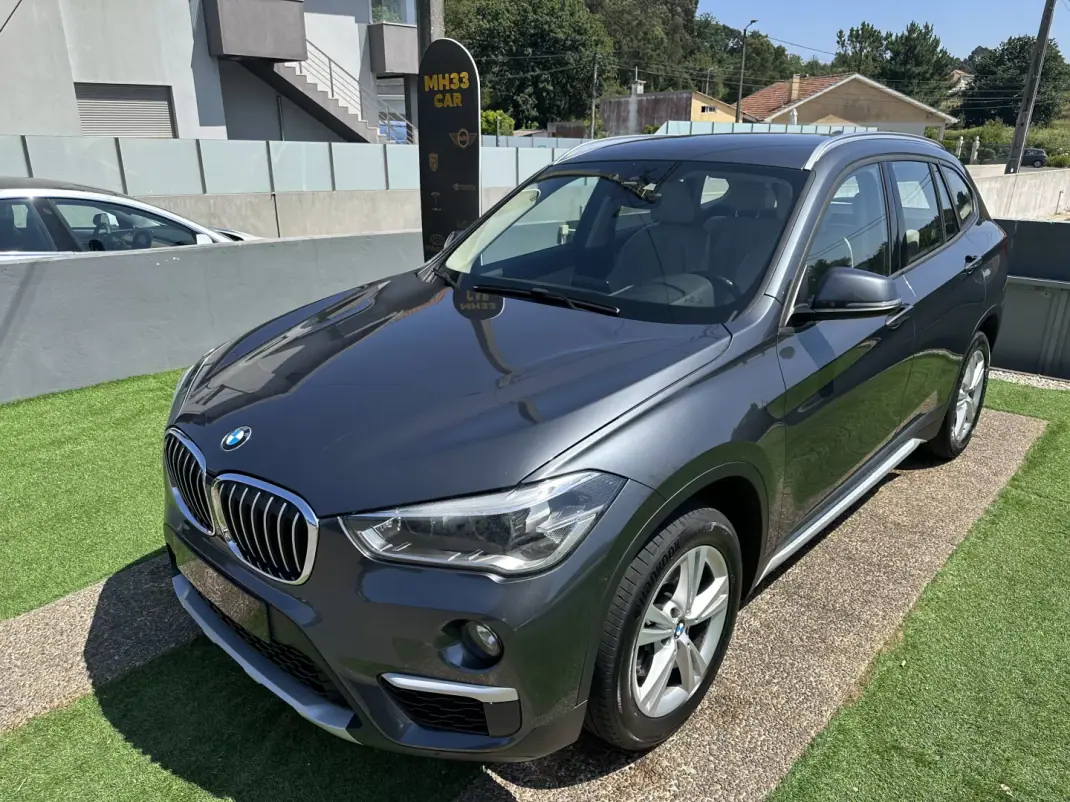 BMW X1 2016 - 17900 EUR, 200000 km - 200000km - foto 6 de 66