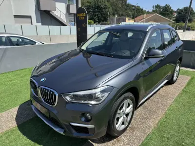 BMW X1 2016 - 17900 EUR, 200000 km - AUTO.MOTO.pt - 200000km - foto 6 de 66