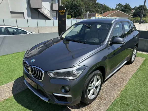 BMW X1 2016 - 17900 EUR, 200000 km - AUTO.MOTO.pt - 200000km - foto 6 de 66