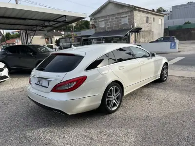 Mercedes-Benz CLS 250 2014 - 24750 EUR, 164000 km - foto 5 de 16