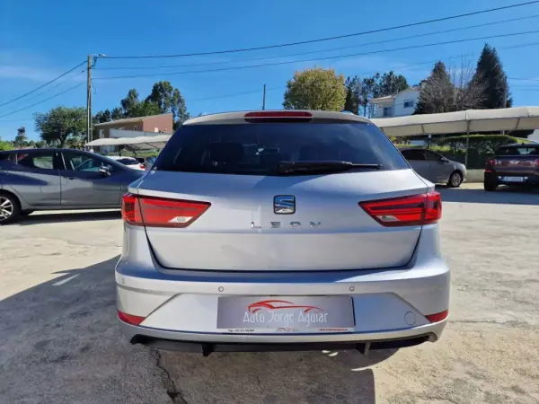 SEAT Leon ST 2017 - 14999 EUR, 140289 km - AUTO.MOTO.pt - 140289km - foto 7 de 36