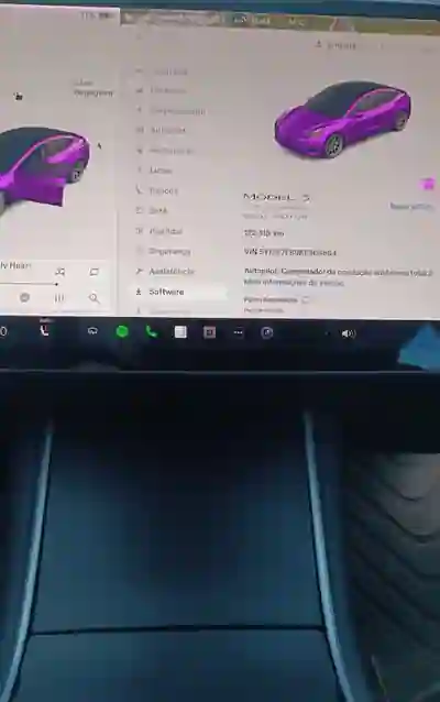 Tesla Model 3 2019 - 22000 EUR, 125000 km - AUTO.MOTO.pt - 125000km - foto 6 de 15