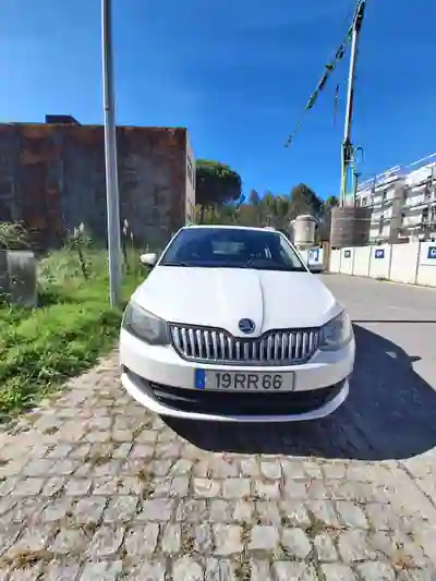 Skoda FABIA COMBI 2016 — foto 6 de 6
