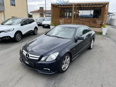 Mercedes-Benz E 250 2010 - 15950 EUR, 324000 km - AUTO.MOTO.pt - 324000km - foto 24 de 28