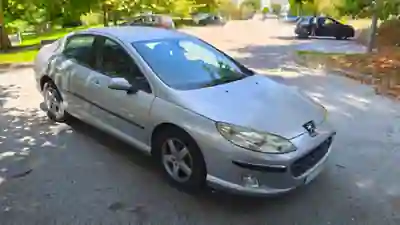 Peugeot 407 2005 - 4100 EUR, 355000 km - AUTO.MOTO.pt - 355000km - foto 3 de 7