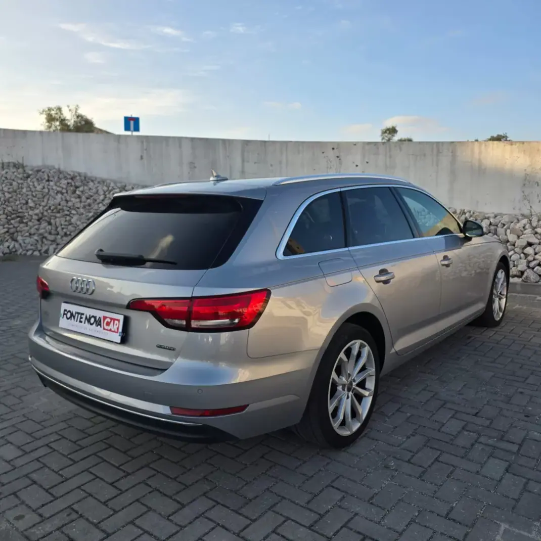 Audi A4 Avant 2016 - 18450 EUR, 170480 km - 170480km - foto 4 de 34