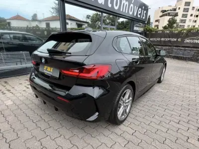 BMW 116 2022 - 24900 EUR, 68860 km - AUTO.MOTO.pt - 68860km - foto 9 de 12