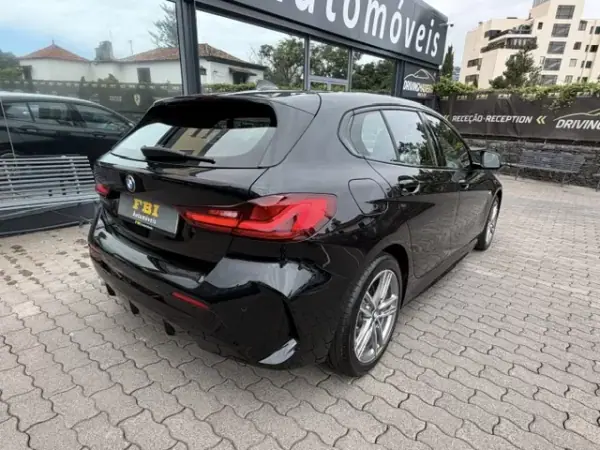 BMW 116 2022 - 24900 EUR, 68860 km - AUTO.MOTO.pt - 68860km - foto 9 de 12