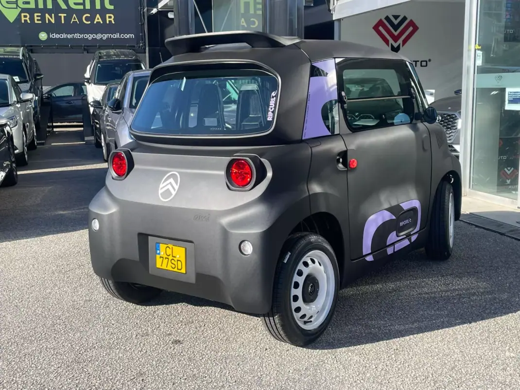 Citroën Ami 2026 - 9900 EUR, 13 km - 13km - foto 8 de 9