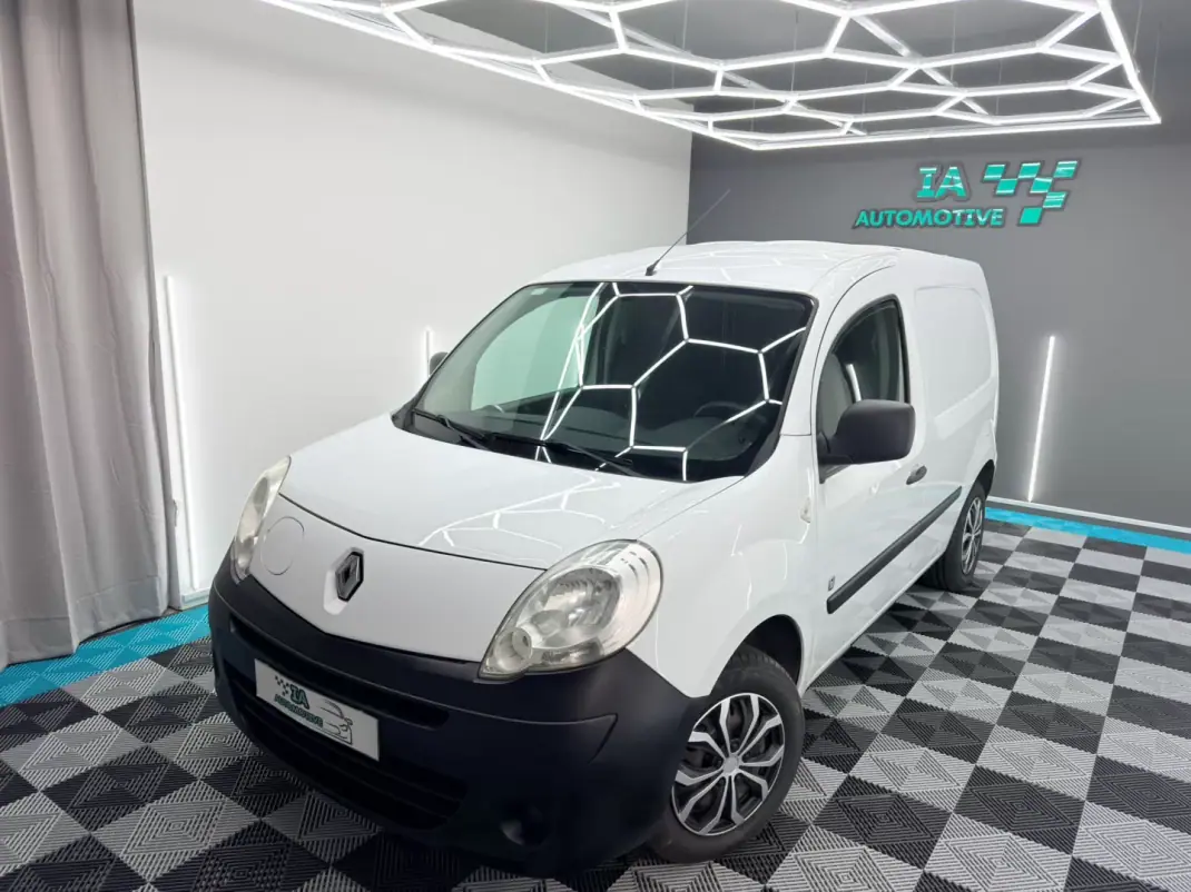 Renault Kangoo Express ZE 33 2012 - 6500 EUR, 29700 km - AUTO.MOTO.pt - 29700km - foto 1 de 14