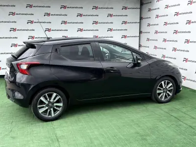 Nissan Micra 2018 - 12450 EUR, 63221 km - AUTO.MOTO.pt - 63221km - foto 7 de 9