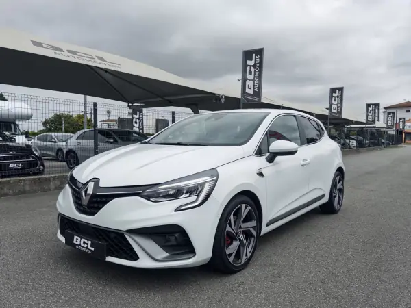 Renault Clio 2020 - 14990 EUR, 113000 km - AUTO.MOTO.pt - 113000km - foto 3 de 38