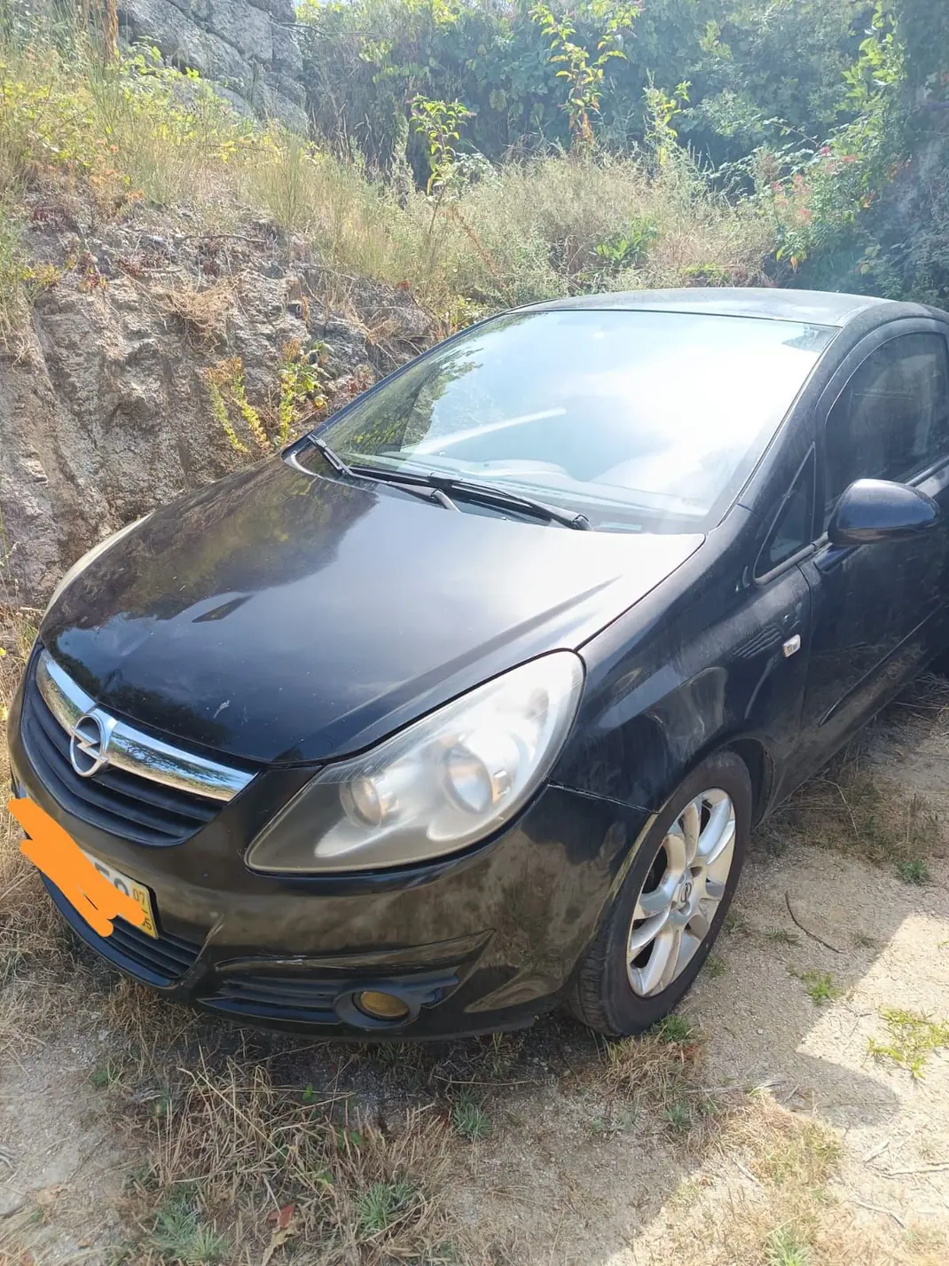 Opel Corsa 2007 - 2000 EUR, 320 km - 320km - foto 4 de 5