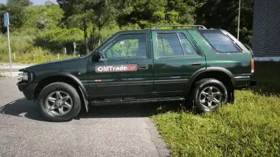 Opel Frontera 1998 - 4999 EUR, 216000 km - AUTO.MOTO.pt - 216000km - foto 5 de 21