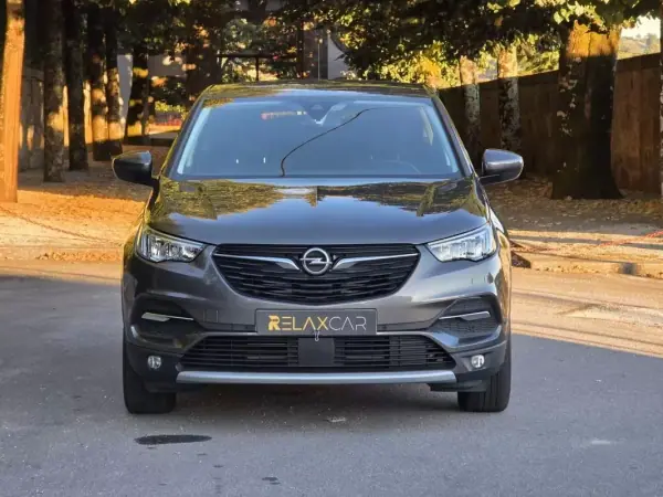 Opel Grandland X other_Outro 2020 Diesel