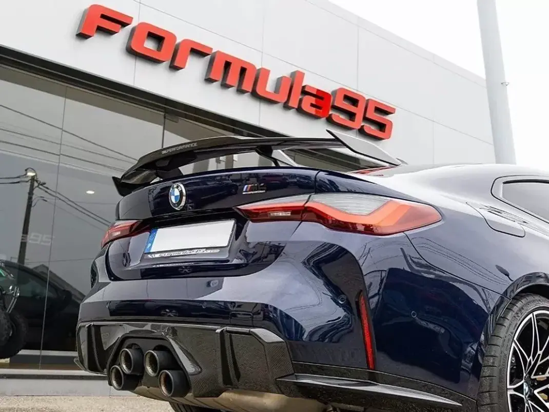 BMW M4 2021 - 98900 EUR, 42155 km - AUTO.MOTO.pt - 42155km - foto 1 de 10