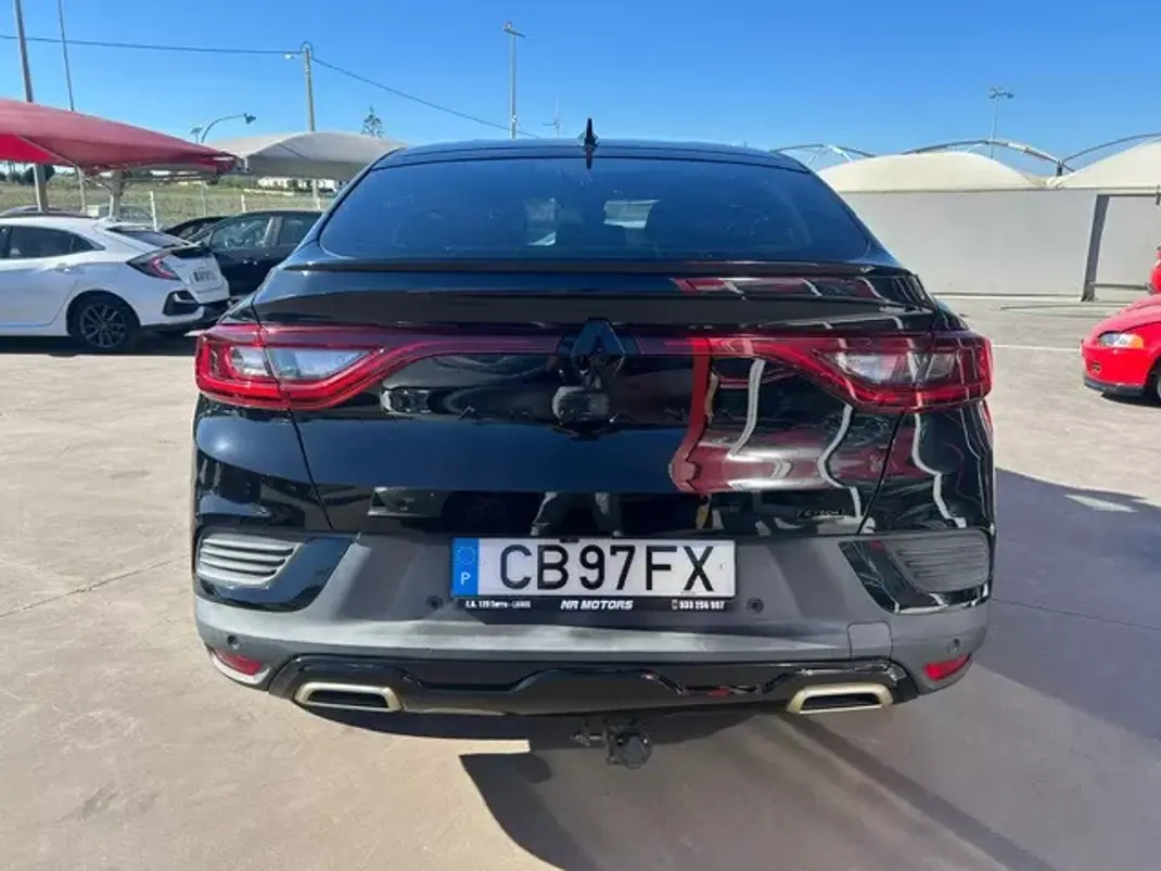 Renault Arkana 2023 - 22990 EUR, 132500 km - AUTO.MOTO.pt - 132500km - foto 8 de 13