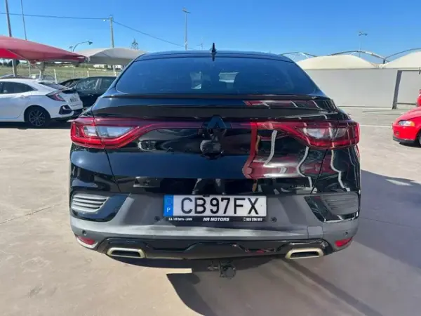Renault Arkana 2023 - 22990 EUR, 132500 km - AUTO.MOTO.pt - 132500km - foto 8 de 13