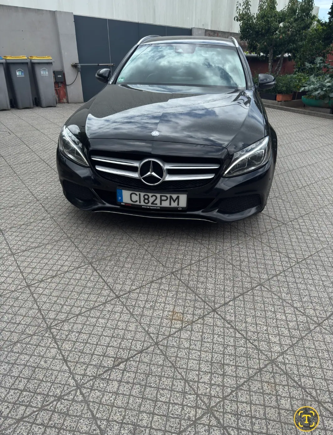 Mercedes-Benz C 220 2016 - 13250 EUR, 303000 km - AUTO.MOTO.pt - 303000km - foto 1 de 6