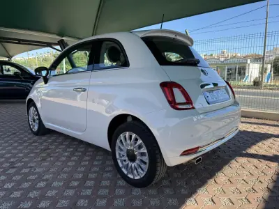 Fiat 500 2019 - 13600 EUR, 49725 km - AUTO.MOTO.pt - 49725km - foto 4 de 15